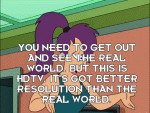Futurama HDTV.gif